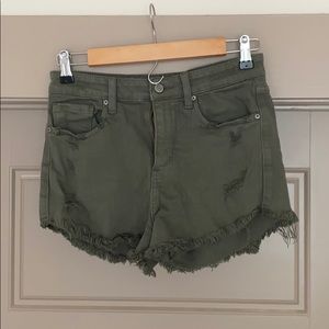 Cut Off Shorts